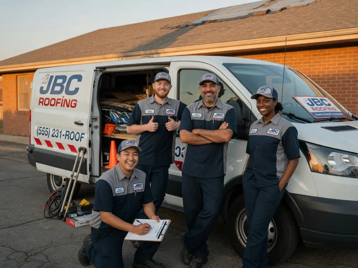 Roof Replacement company in Crescent, IA